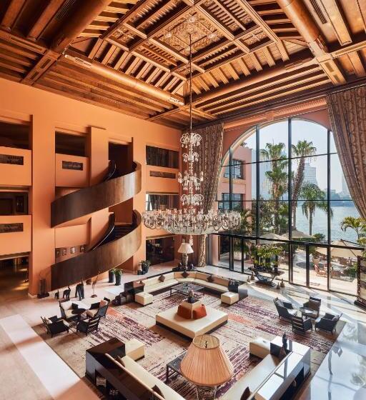 اتاق لوکس با تخت بزرگ, Sofitel Cairo Nile El Gezirah