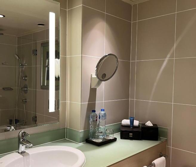 اتاق لوکس با تخت بزرگ, Sofitel Cairo Nile El Gezirah