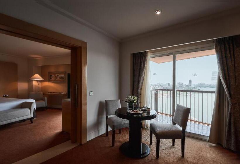 سوییت پرستیژ, Sofitel Cairo Nile El Gezirah