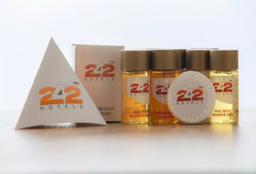 اتاق استاندارد با بالکن, Tema 242