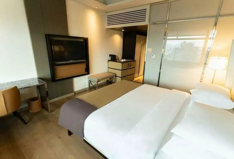 Deluxe Room City View, The Marmara Taksim