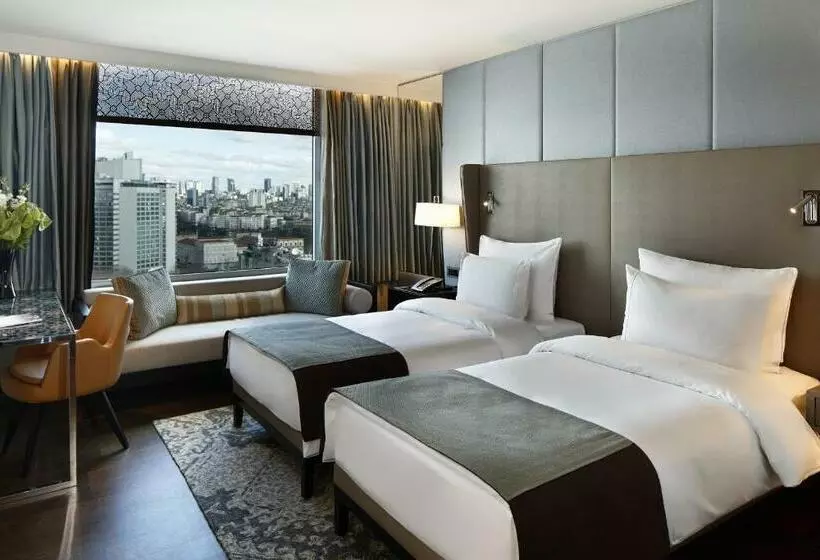 Deluxe Room City View, The Marmara Taksim