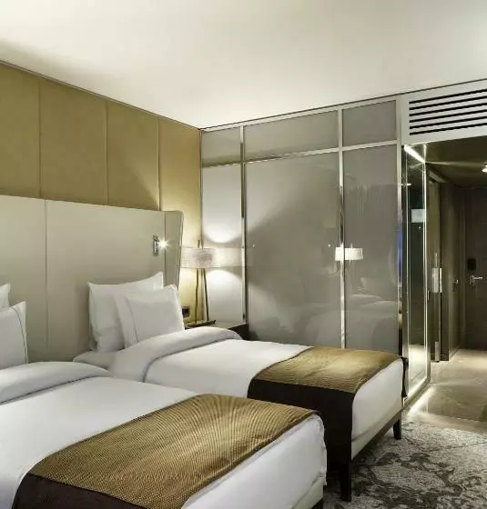 Deluxe Room City View, The Marmara Taksim