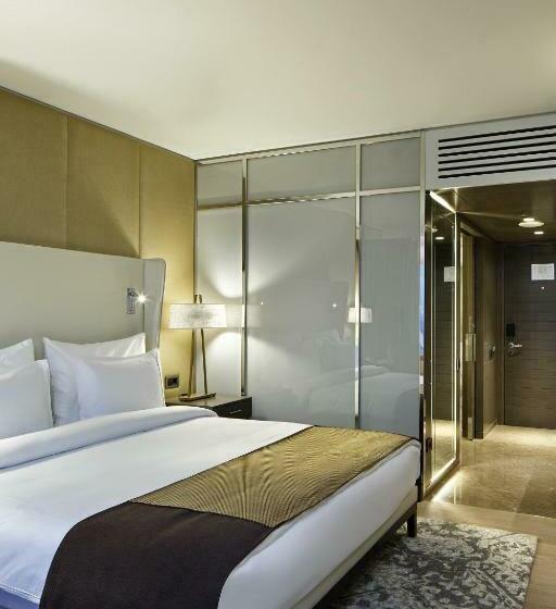 Deluxe Room City View, The Marmara Taksim