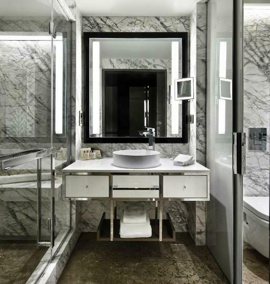 Deluxe Room City View, The Marmara Taksim