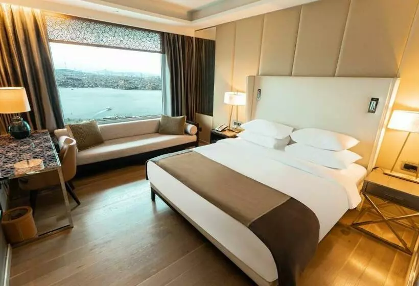 Deluxe Room with Views, The Marmara Taksim