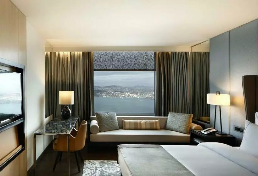 Deluxe Room with Views, The Marmara Taksim
