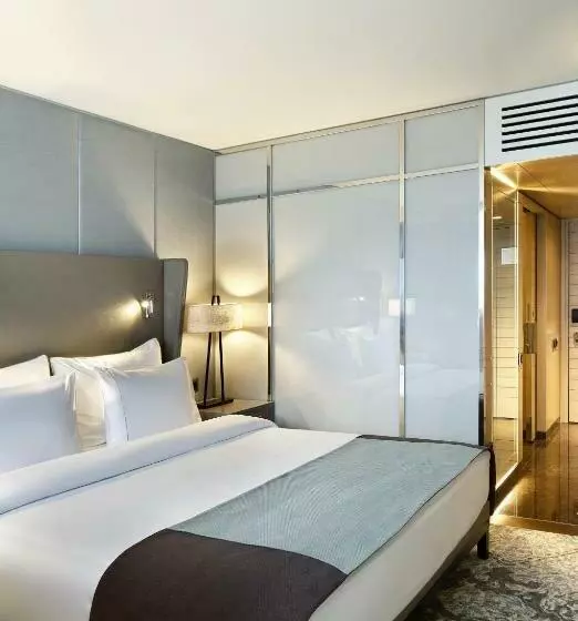 Deluxe Room with Views, The Marmara Taksim
