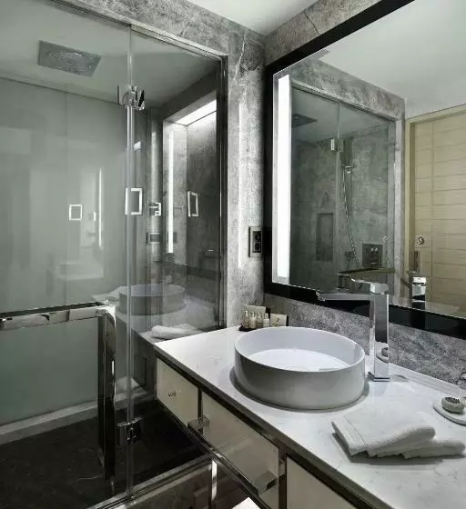 Deluxe Room with Views, The Marmara Taksim