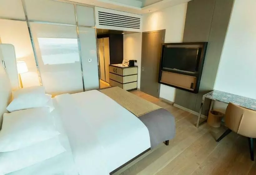 Club Room with Views, The Marmara Taksim