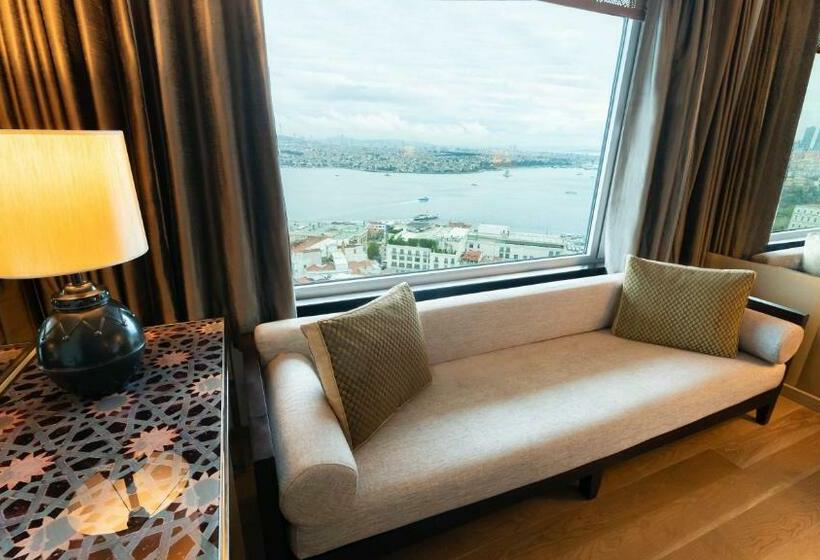 Club Room with Views, The Marmara Taksim