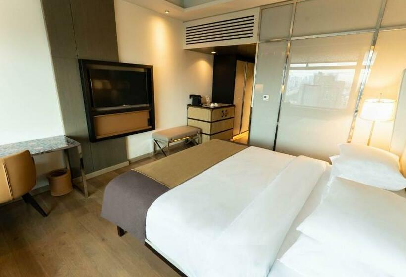 Club Room with Views, The Marmara Taksim