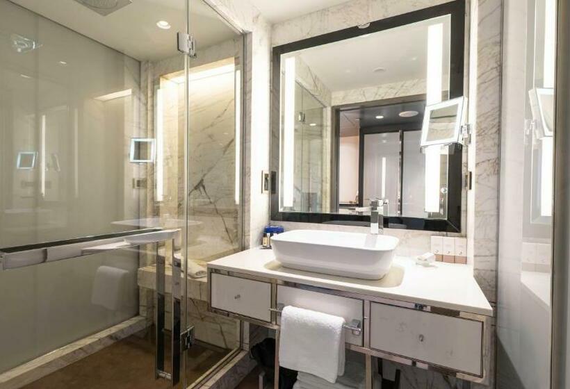 Club Room with Views, The Marmara Taksim