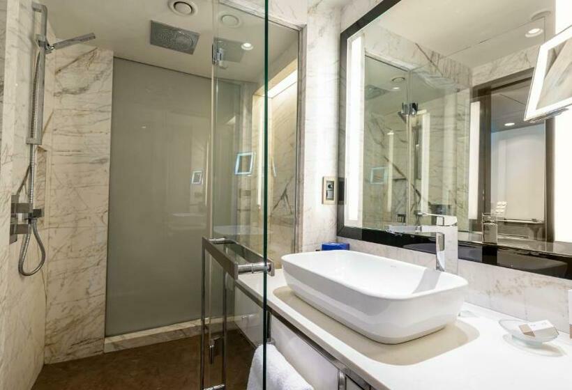 Club Room with Views, The Marmara Taksim