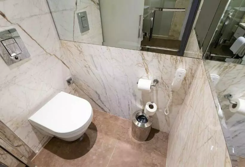 Club Room with Views, The Marmara Taksim