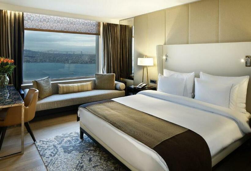 Club Room with Views, The Marmara Taksim