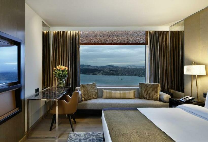 Club Room with Views, The Marmara Taksim