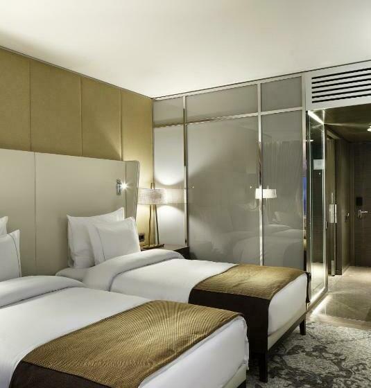 Club Room with Views, The Marmara Taksim