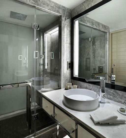 Club Room with Views, The Marmara Taksim