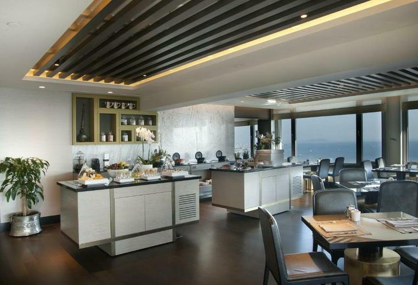 Club Room with Views, The Marmara Taksim
