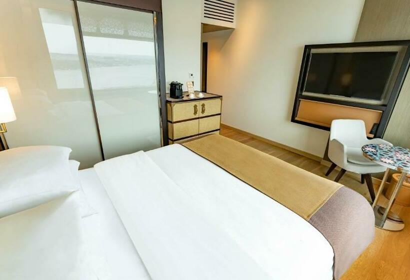 Club Room with Views, The Marmara Taksim