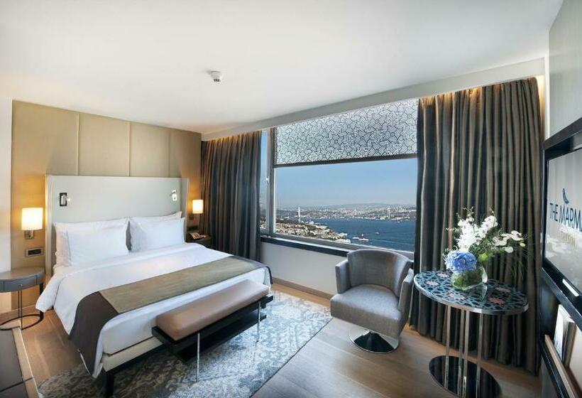 Club Room with Views, The Marmara Taksim