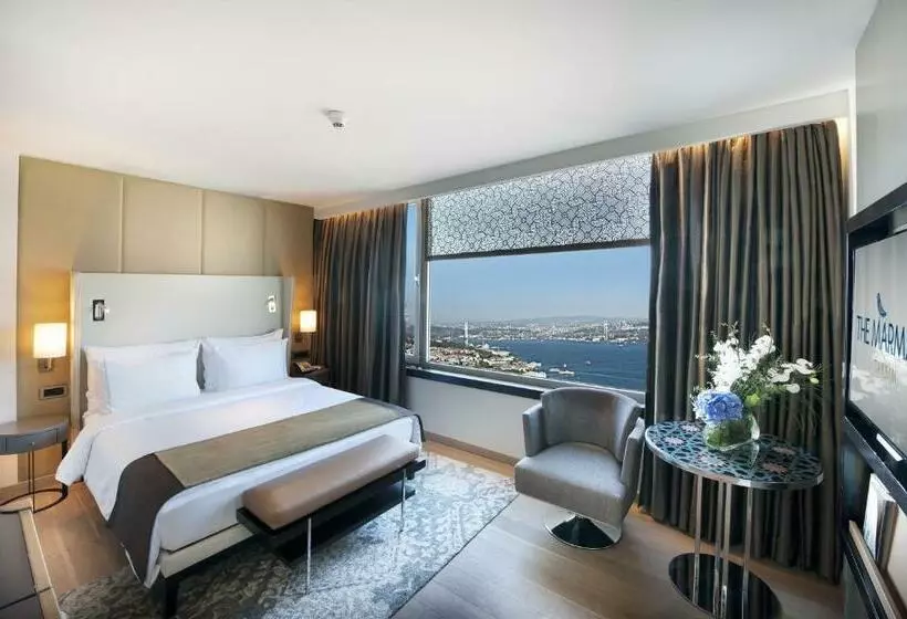 Club Room with Views, The Marmara Taksim