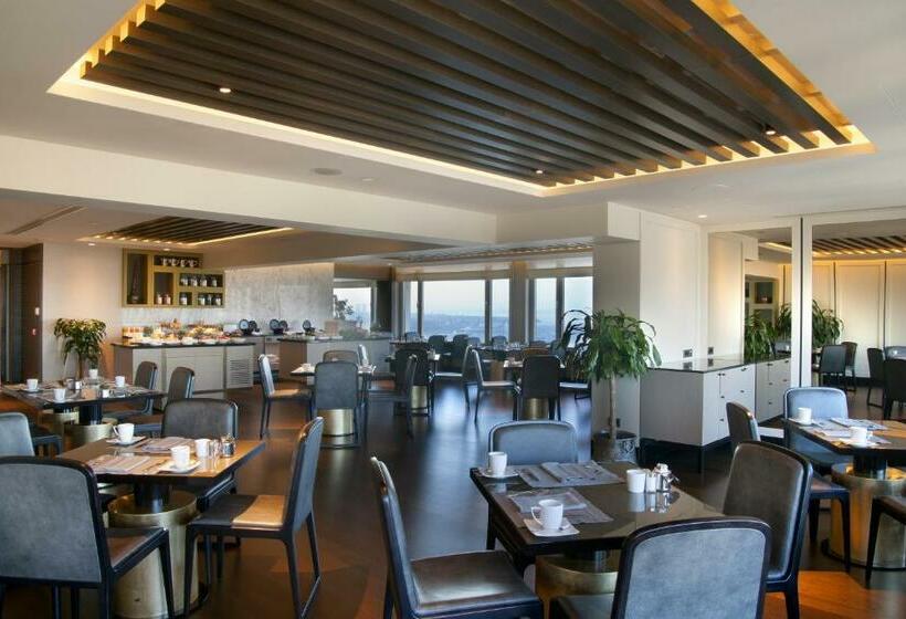 Club Room, The Marmara Taksim