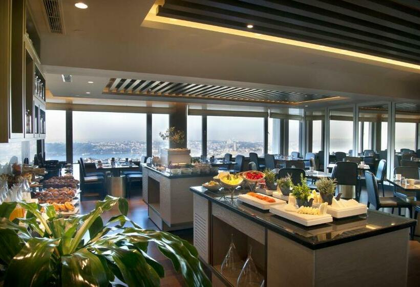 Club Room, The Marmara Taksim