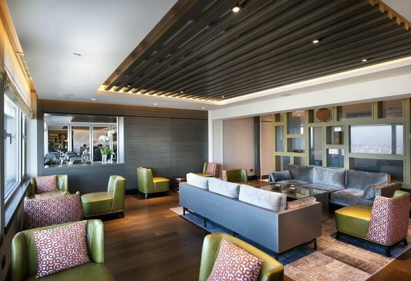 Club Room, The Marmara Taksim