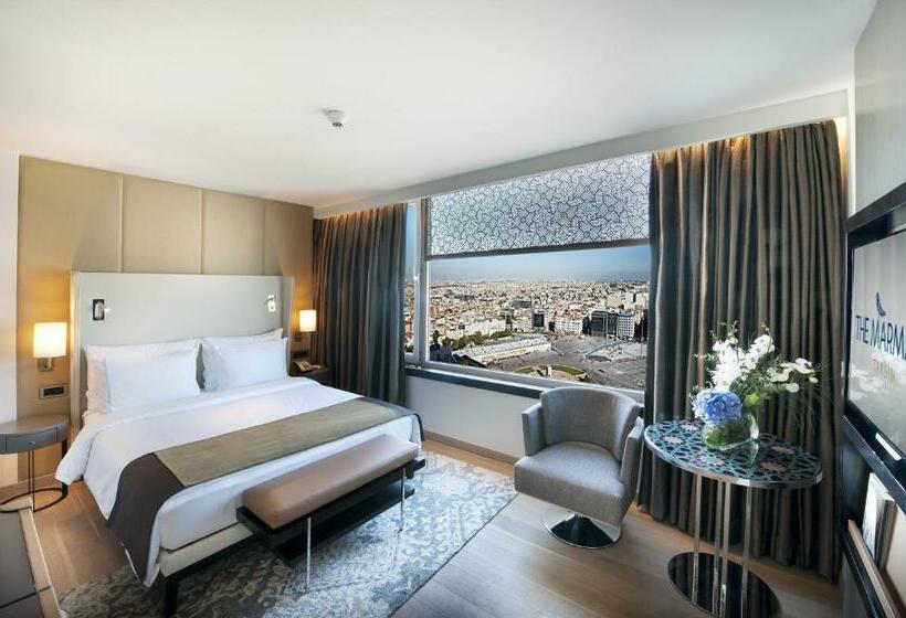 Club Room, The Marmara Taksim