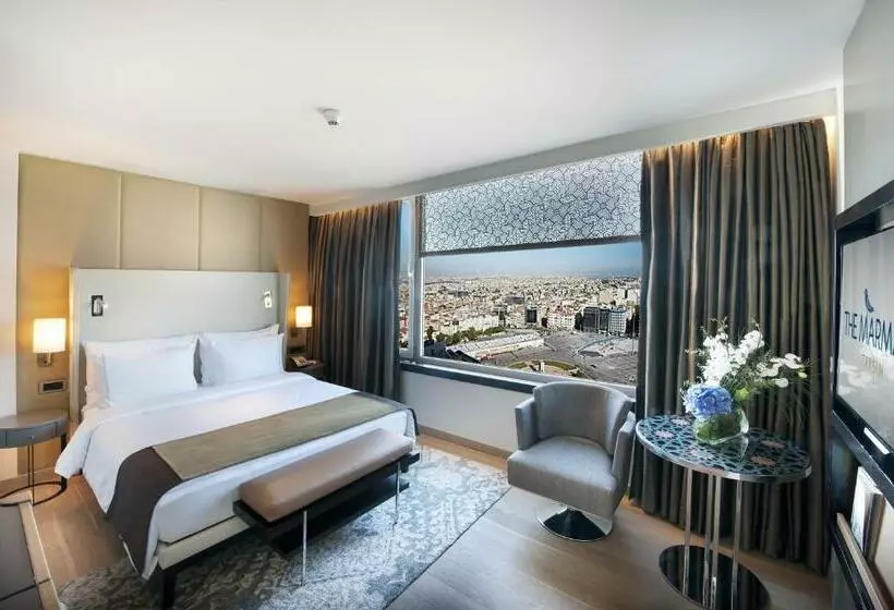 Club Room, The Marmara Taksim