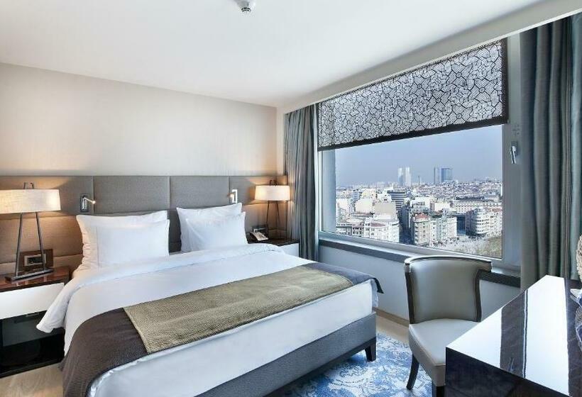 Club Room, The Marmara Taksim