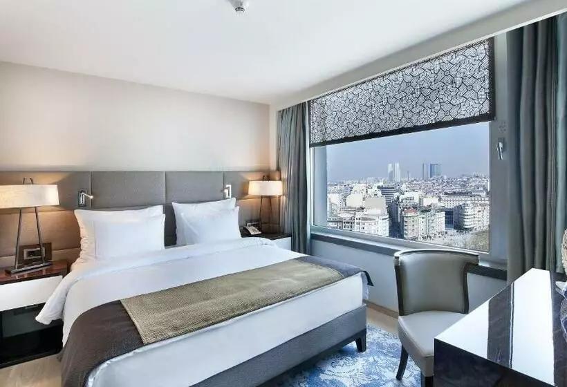 Club Room, The Marmara Taksim