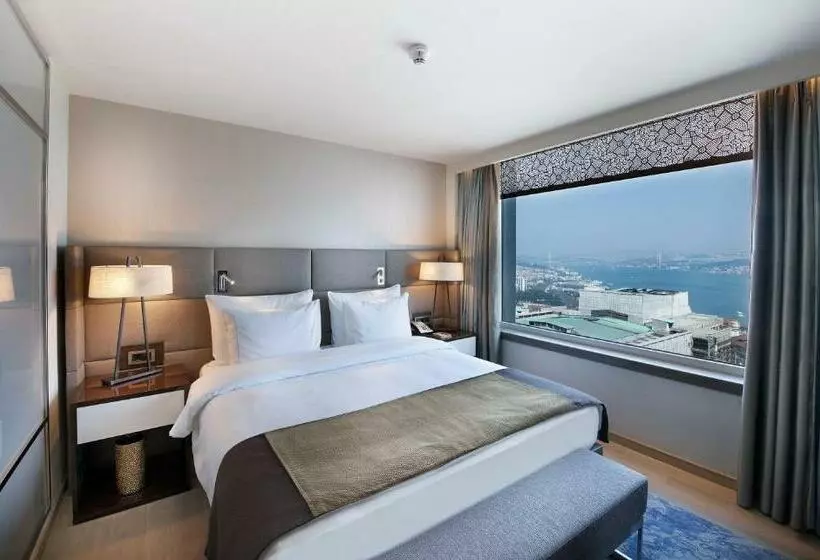 Suite, The Marmara Taksim