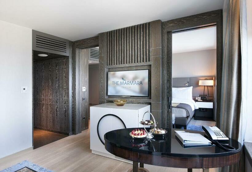 Suite, The Marmara Taksim