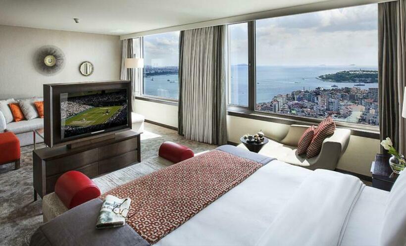 Suite, The Marmara Taksim