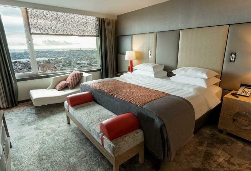 Suite, The Marmara Taksim
