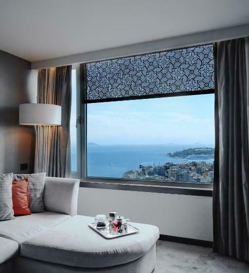 Suite, The Marmara Taksim