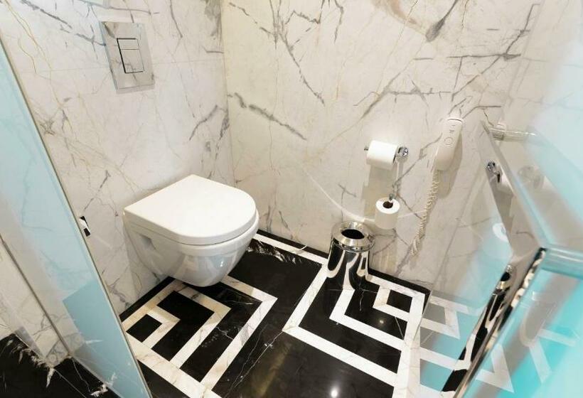 Suite, The Marmara Taksim