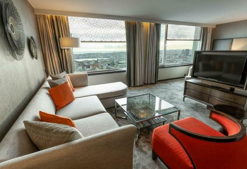 Suite, The Marmara Taksim