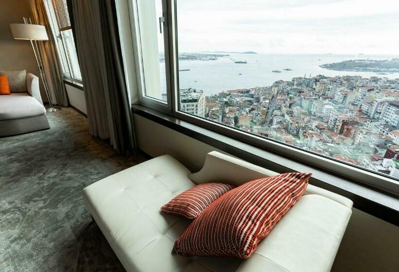 Suite, The Marmara Taksim