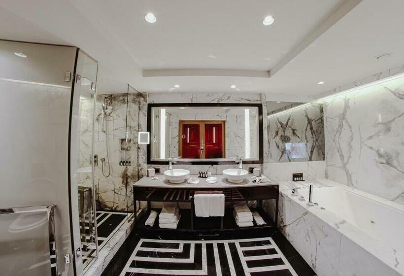 Suite, The Marmara Taksim