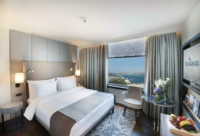 Standard Room with Views, The Marmara Taksim