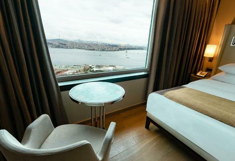 Standard Room with Views, The Marmara Taksim