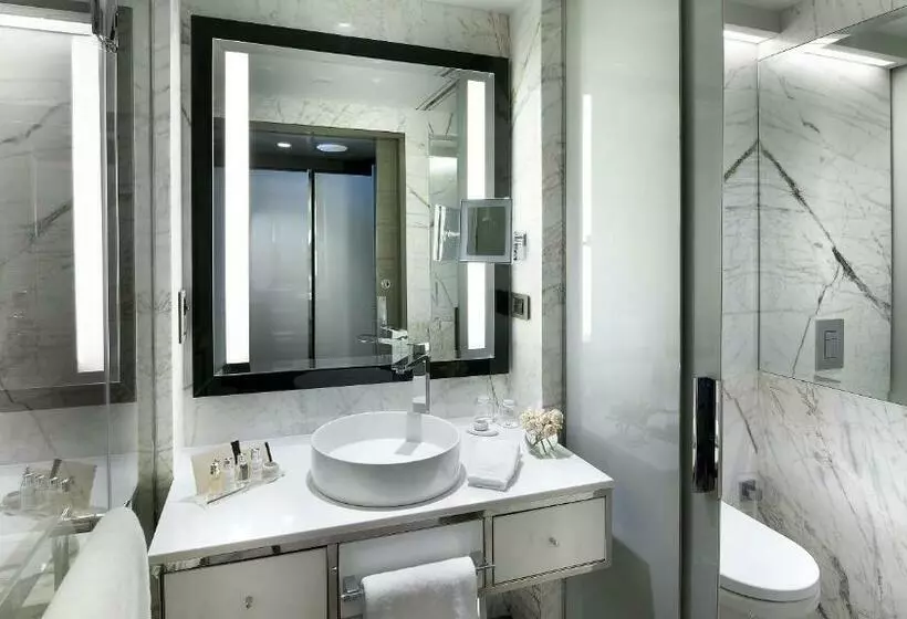 Standard Room with Views, The Marmara Taksim
