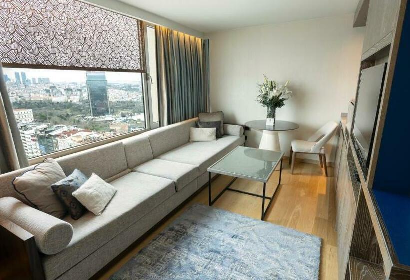 Family Suite, The Marmara Taksim