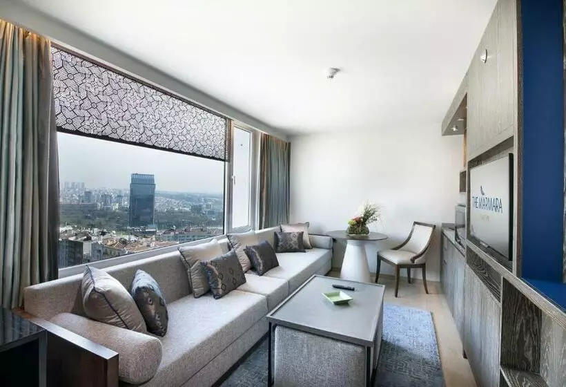 Family Suite, The Marmara Taksim