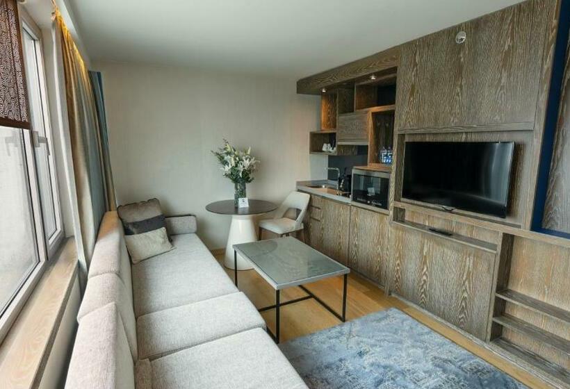 Family Suite, The Marmara Taksim