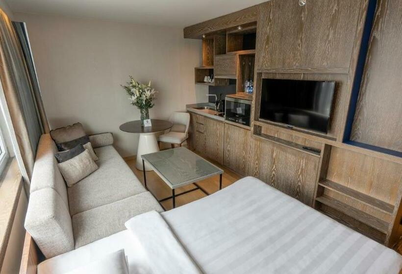 Family Suite, The Marmara Taksim